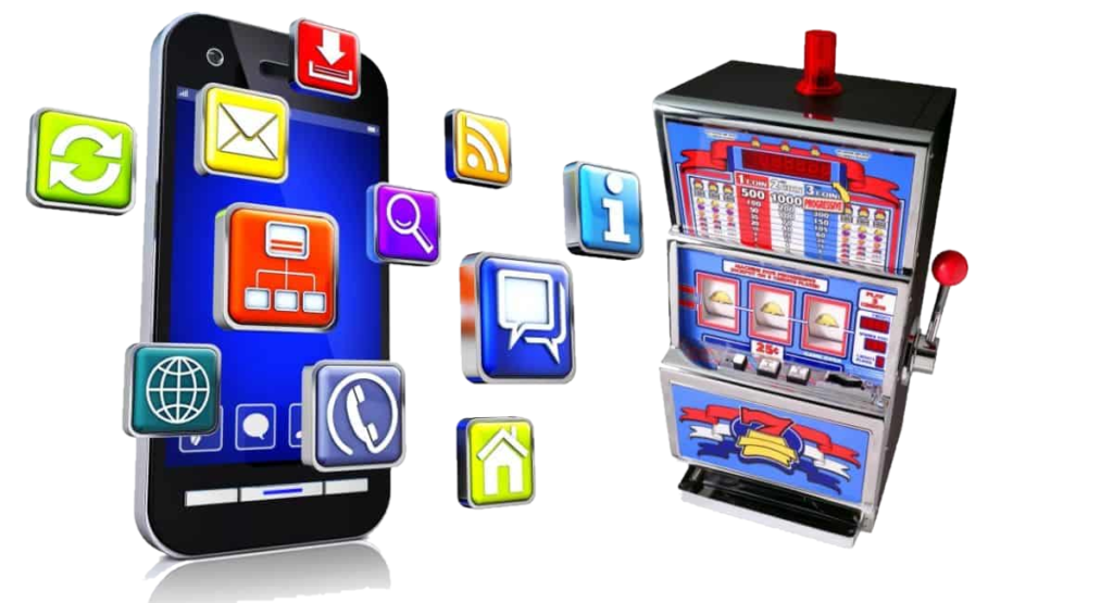 true blue casino app